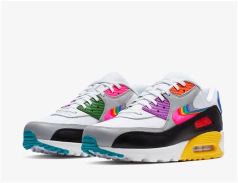 nike sneakers gekleurd|Multi.